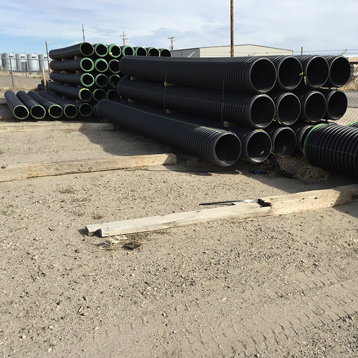 Geotec Fabric For Roads & Landscapes, Pipe Supplier, Erosion Control